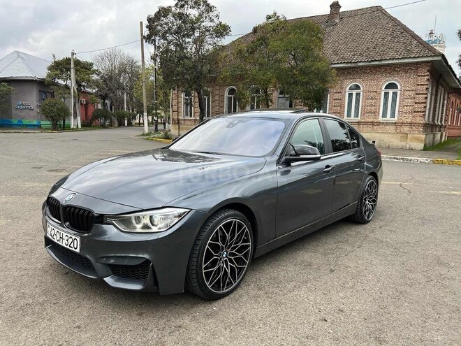 BMW 328 2014, 188,700 km - 2.0 л - Lənkəran