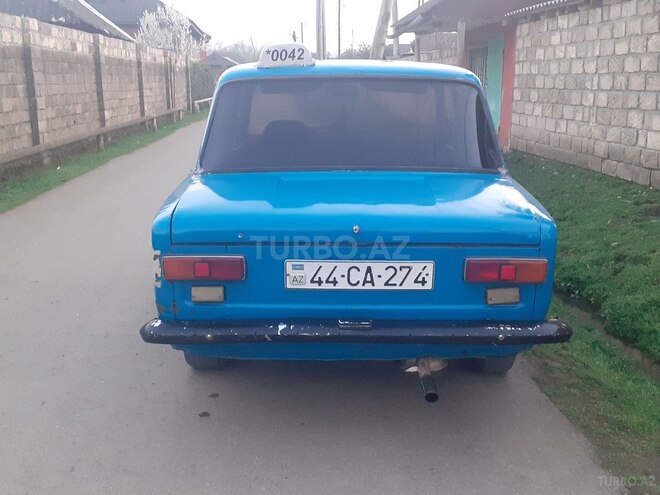 LADA (VAZ) 2101 1975, 460,000 km - 1.5 l - Astara