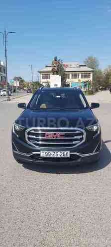 GMC Terrain 2018, 14,500 km - 1.6 l - Sabirabad