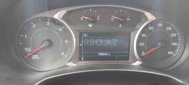 GMC Terrain 2018, 14,500 km - 1.6 l - Sabirabad