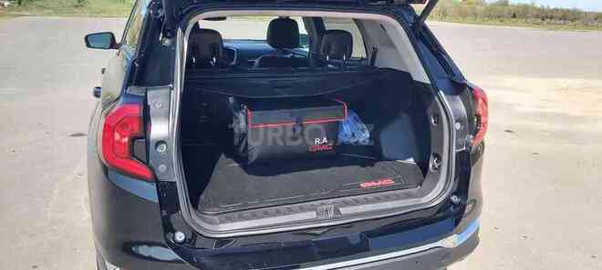 GMC Terrain 2018, 14,500 km - 1.6 l - Sabirabad