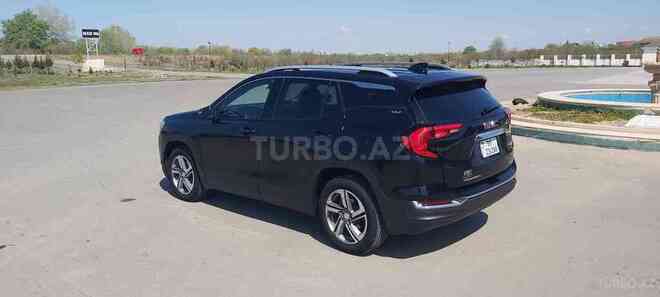 GMC Terrain 2018, 14,500 km - 1.6 l - Sabirabad