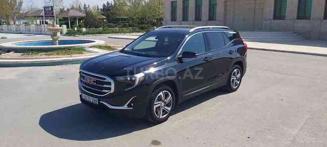 GMC Terrain 2018, 14,500 km - 1.6 l - Sabirabad