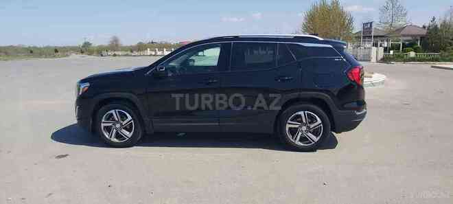 GMC Terrain 2018, 14,500 km - 1.6 l - Sabirabad
