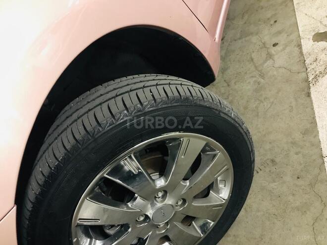 Nissan March 2014, 80,800 km - 1.2 л - Bakı