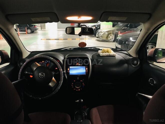Nissan March 2014, 80,800 km - 1.2 л - Bakı