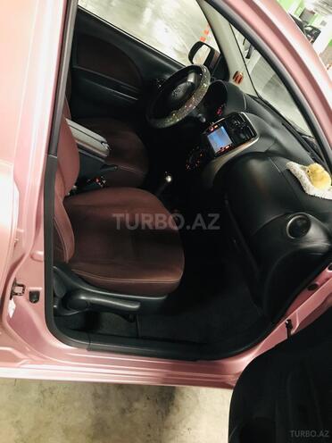 Nissan March 2014, 80,800 km - 1.2 л - Bakı
