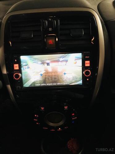 Nissan March 2014, 80,800 km - 1.2 л - Bakı