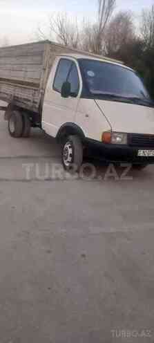 GAZ 330200 1999, 30,000 km - 2.4 l - Beyləqan