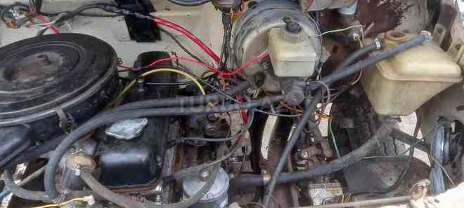 GAZ 330200 1999, 30,000 km - 2.4 l - Beyləqan