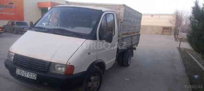 GAZ 330200 1999, 30,000 km - 2.4 l - Beyləqan
