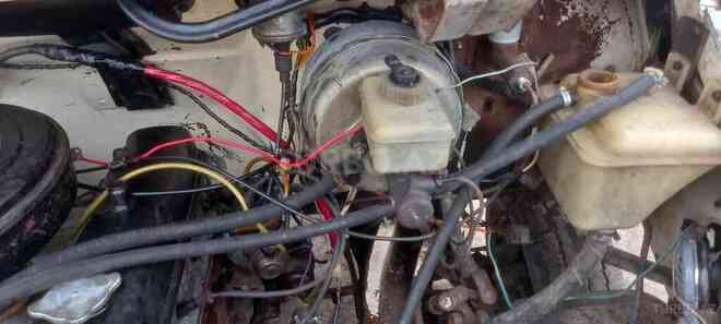 GAZ 330200 1999, 30,000 km - 2.4 l - Beyləqan