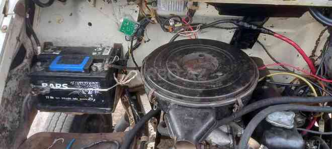 GAZ 330200 1999, 30,000 km - 2.4 l - Beyləqan