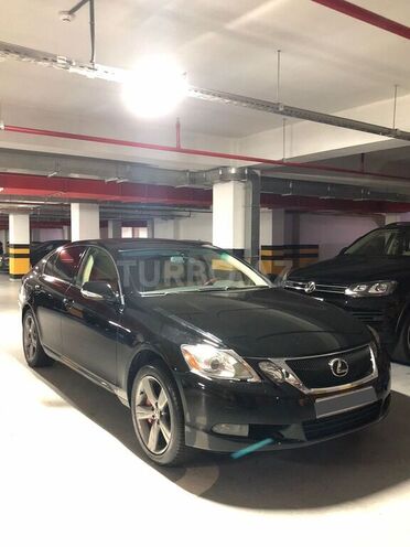 Lexus GS 350 2008, 191,001 km - 3.5 l - Bakı