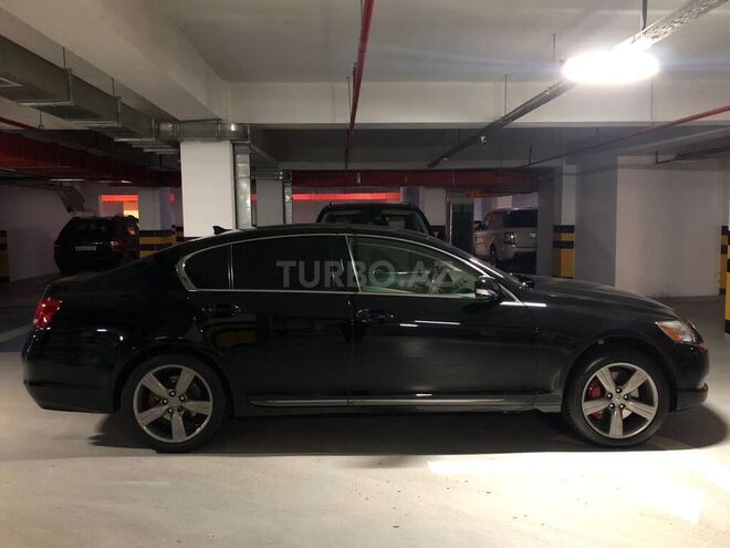 Lexus GS 350 2008, 191,001 km - 3.5 l - Bakı