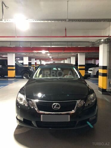 Lexus GS 350 2008, 191,001 km - 3.5 l - Bakı