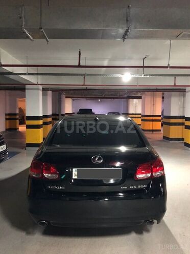 Lexus GS 350 2008, 191,001 km - 3.5 l - Bakı