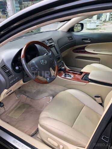 Lexus GS 350 2008, 191,001 km - 3.5 l - Bakı