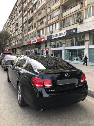 Lexus GS 350 2008, 191,001 km - 3.5 l - Bakı