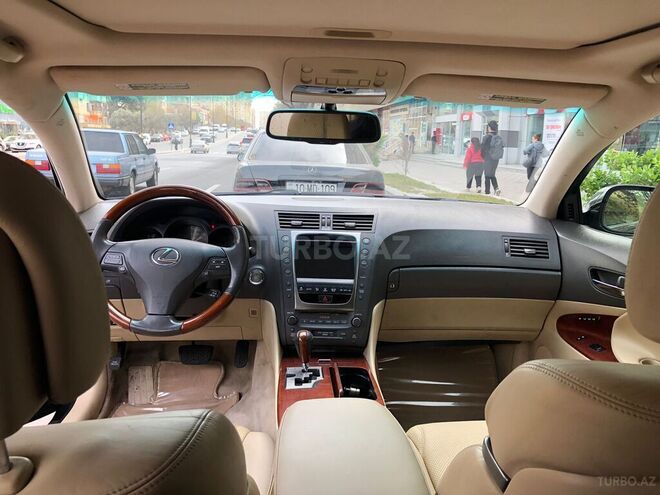 Lexus GS 350 2008, 191,001 km - 3.5 l - Bakı