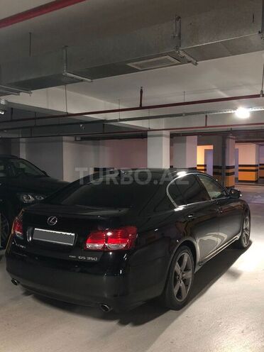 Lexus GS 350 2008, 191,001 km - 3.5 l - Bakı