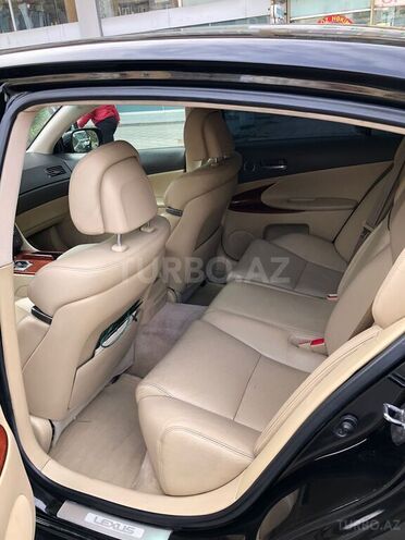 Lexus GS 350 2008, 191,001 km - 3.5 l - Bakı