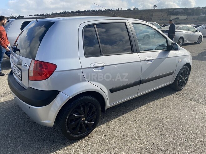 Hyundai Getz 2006, 76,000 km - 1.4 l - Bakı