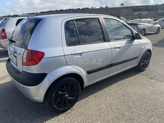 Hyundai Getz 2006, 76,000 km - 1.4 l - Bakı