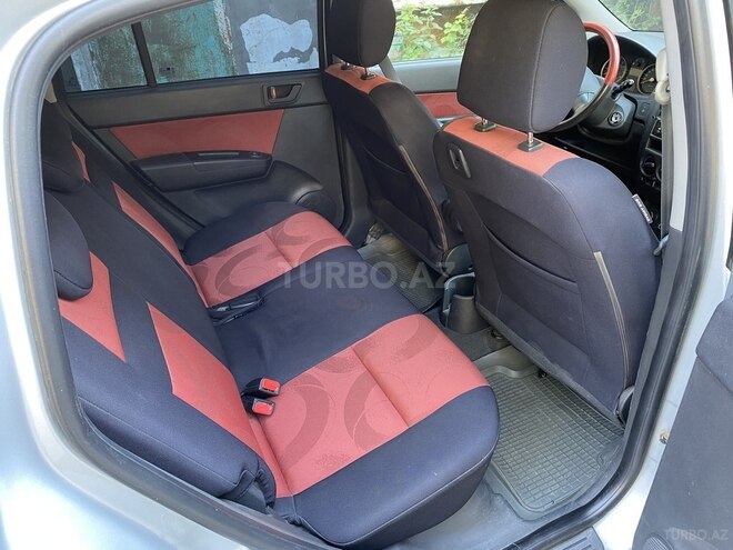 Hyundai Getz 2006, 76,000 km - 1.4 l - Bakı
