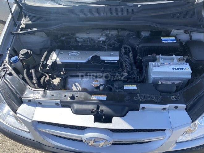 Hyundai Getz 2006, 76,000 km - 1.4 l - Bakı