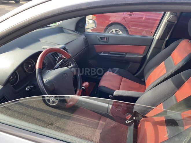 Hyundai Getz 2006, 76,000 km - 1.4 l - Bakı