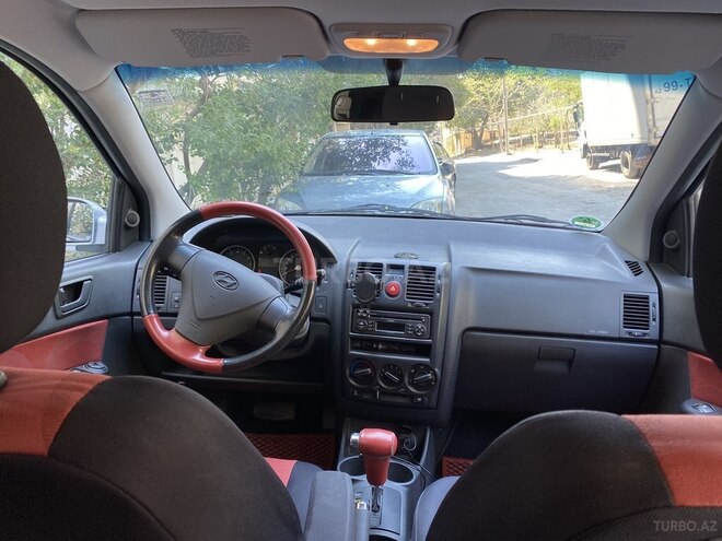 Hyundai Getz 2006, 76,000 km - 1.4 l - Bakı