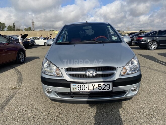 Hyundai Getz 2006, 76,000 km - 1.4 l - Bakı