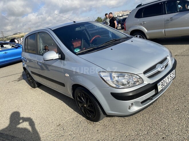 Hyundai Getz 2006, 76,000 km - 1.4 l - Bakı