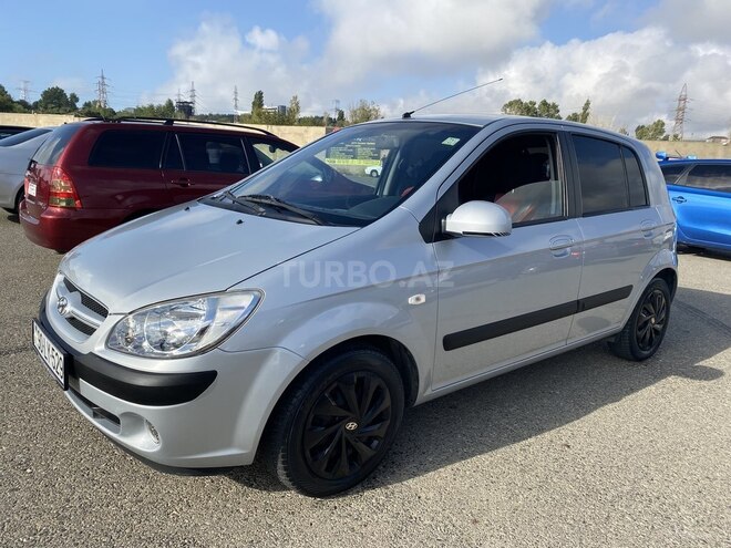 Hyundai Getz 2006, 76,000 km - 1.4 l - Bakı