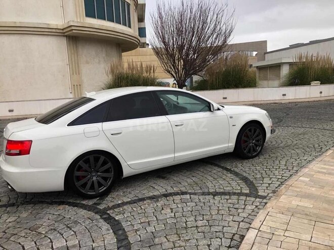 Audi A6 2006, 240,000 km - 3.2 l - Bakı
