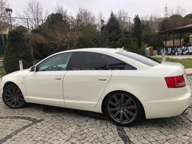 Audi A6 2006, 240,000 km - 3.2 l - Bakı