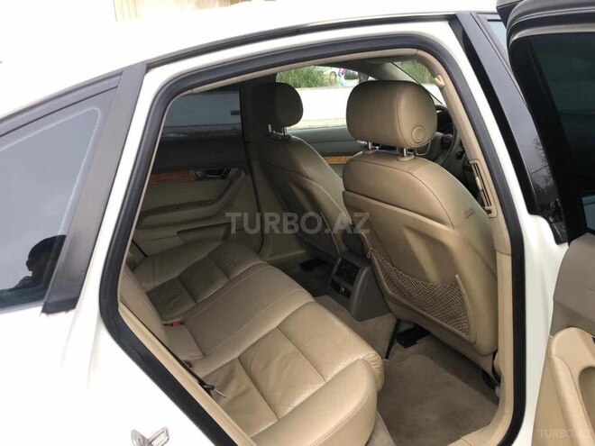 Audi A6 2006, 240,000 km - 3.2 l - Bakı