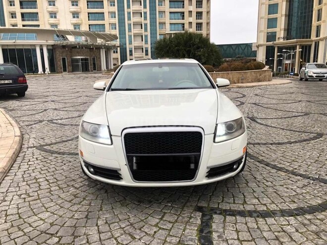 Audi A6 2006, 240,000 km - 3.2 l - Bakı
