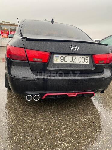 Hyundai Sonata 2008, 192,600 km - 2.4 l - Bakı