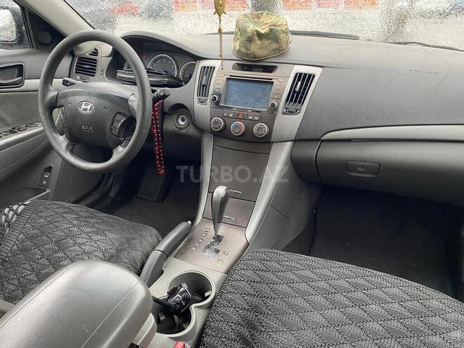 Hyundai Sonata 2008, 192,600 km - 2.4 l - Bakı
