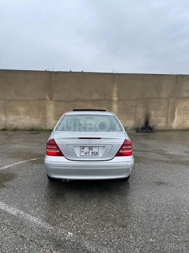 Mercedes C 180 2003, 109,000 km - 1.8 л - Bakı