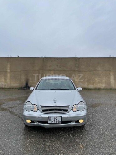 Mercedes C 180 2003, 109,000 km - 1.8 л - Bakı