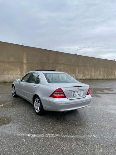 Mercedes C 180 2003, 109,000 km - 1.8 л - Bakı