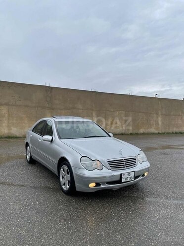 Mercedes C 180 2003, 109,000 km - 1.8 л - Bakı
