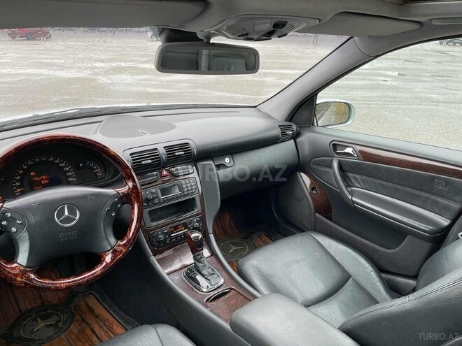 Mercedes C 180 2003, 109,000 km - 1.8 л - Bakı