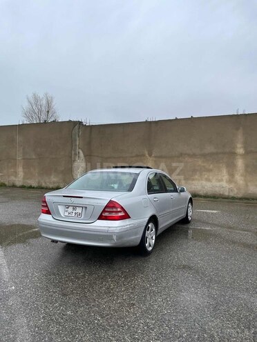 Mercedes C 180 2003, 109,000 km - 1.8 л - Bakı
