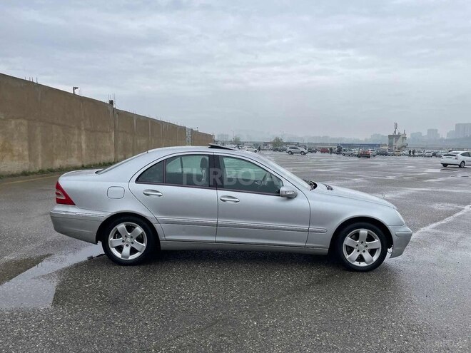 Mercedes C 180 2003, 109,000 km - 1.8 л - Bakı