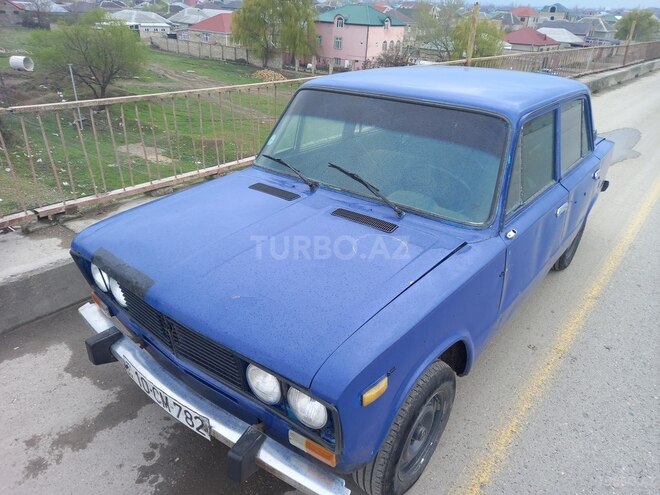 LADA (VAZ) 2106 1983, 25,698 km - 1.3 l - Xaçmaz