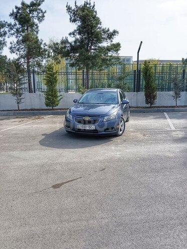 Chevrolet Cruze 2013, 196,000 km - 1.4 l - Bakı